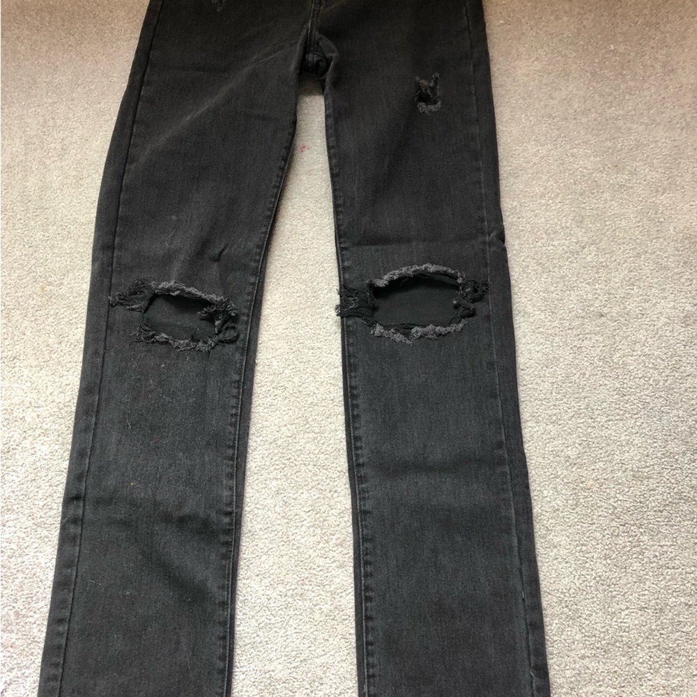 Pretty Little Things Black Jeans